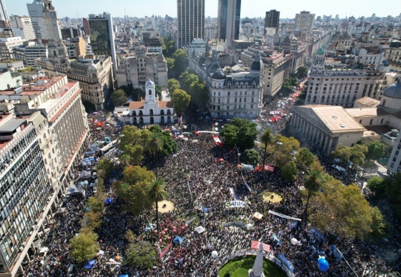 Tercer imagen de la nota A 50 años del golpe: cuidar la democracia y defender el futuro